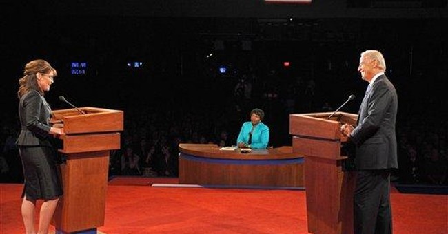 The Debates: Judging Palin-Biden and McCain-Obama II